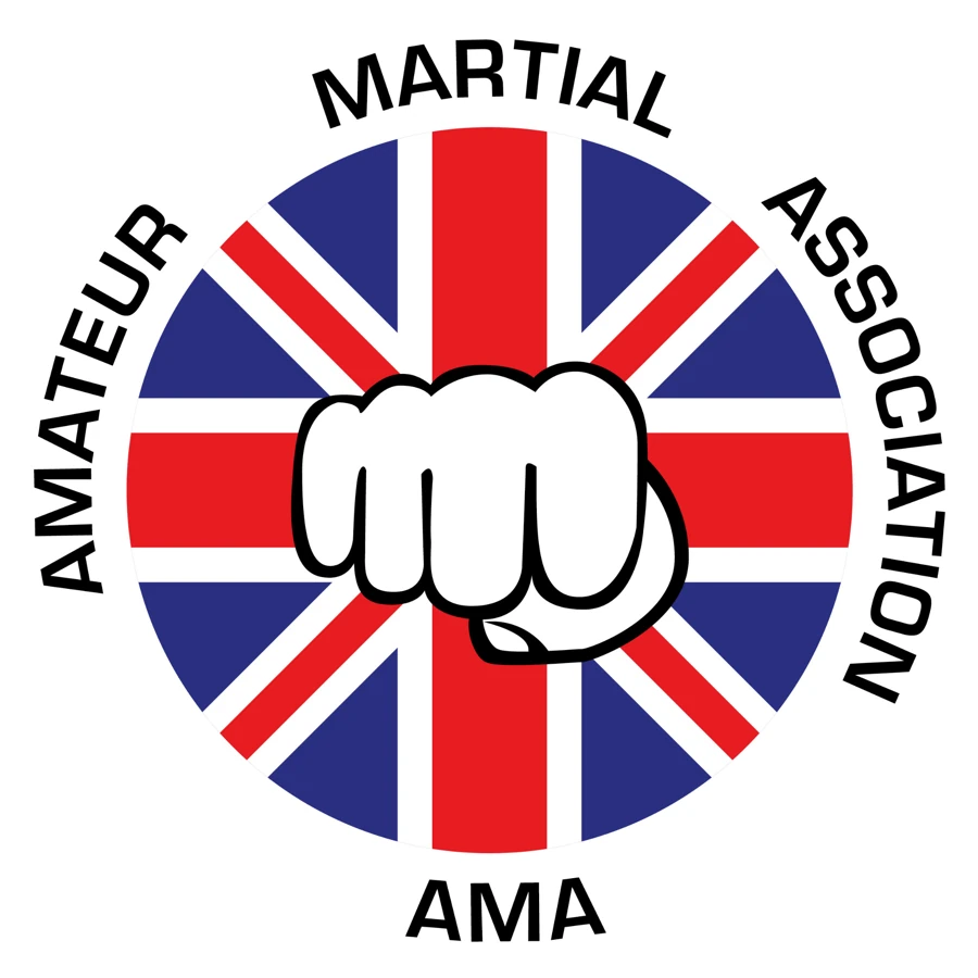 Amateur Martial Association logo