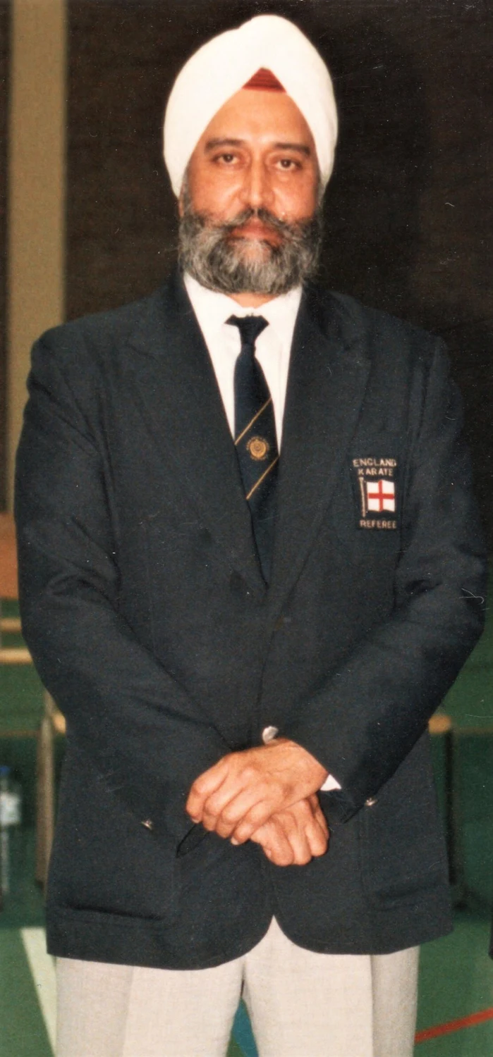 Sensei Balwant Sahans