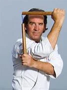 Julian Mead Shihan demonstrating Nunchaku