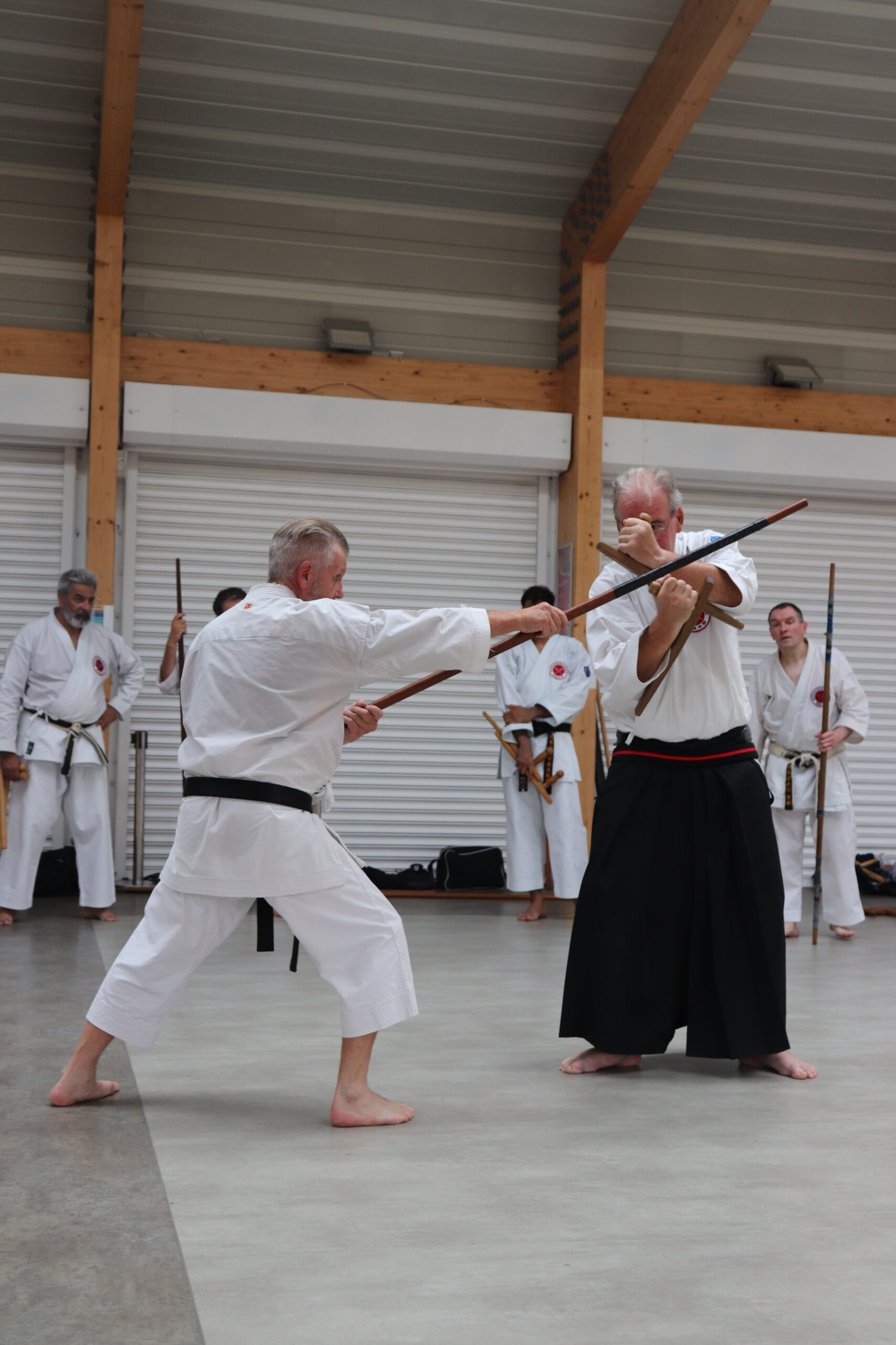Seminar practice