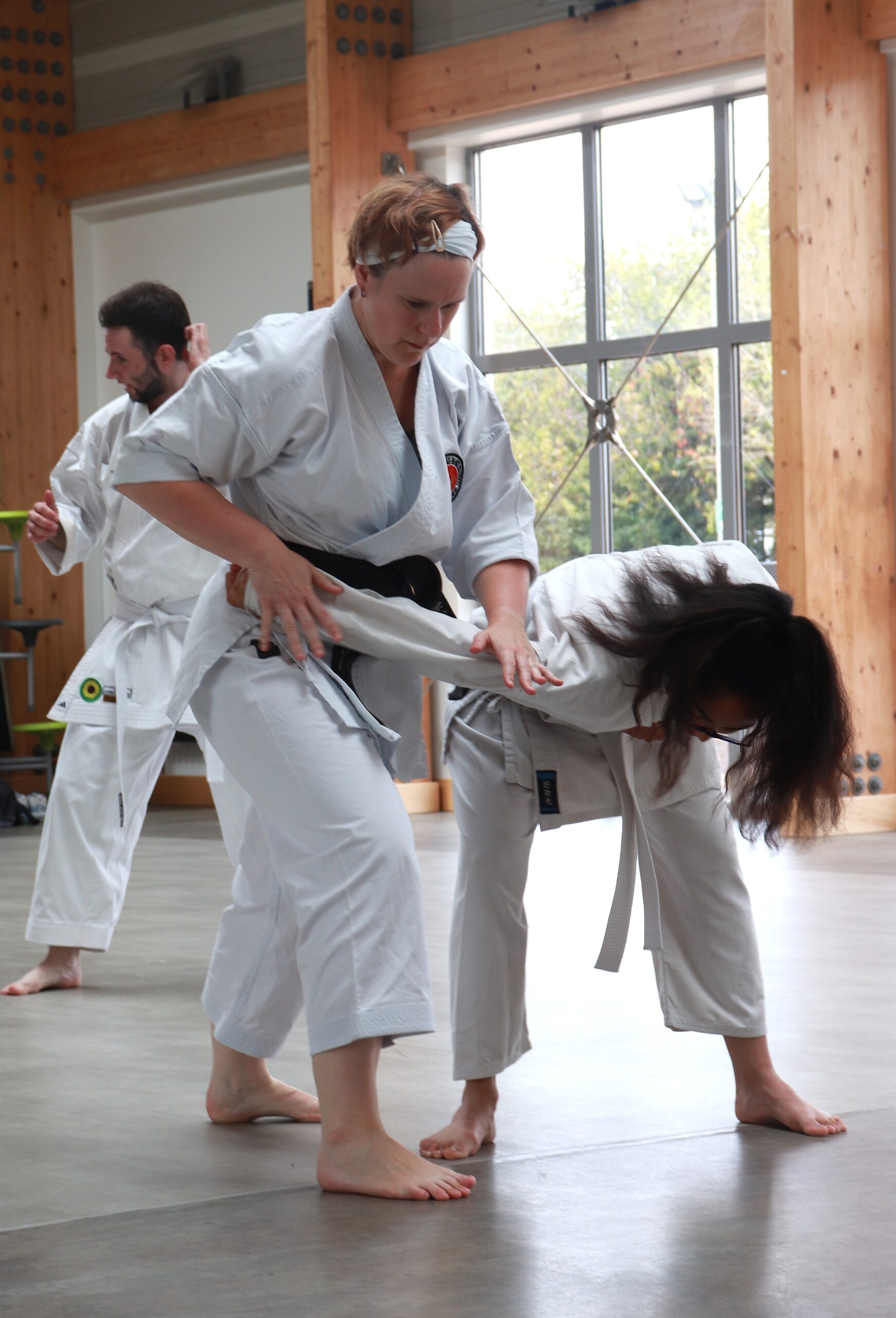 Lily Arm Lock