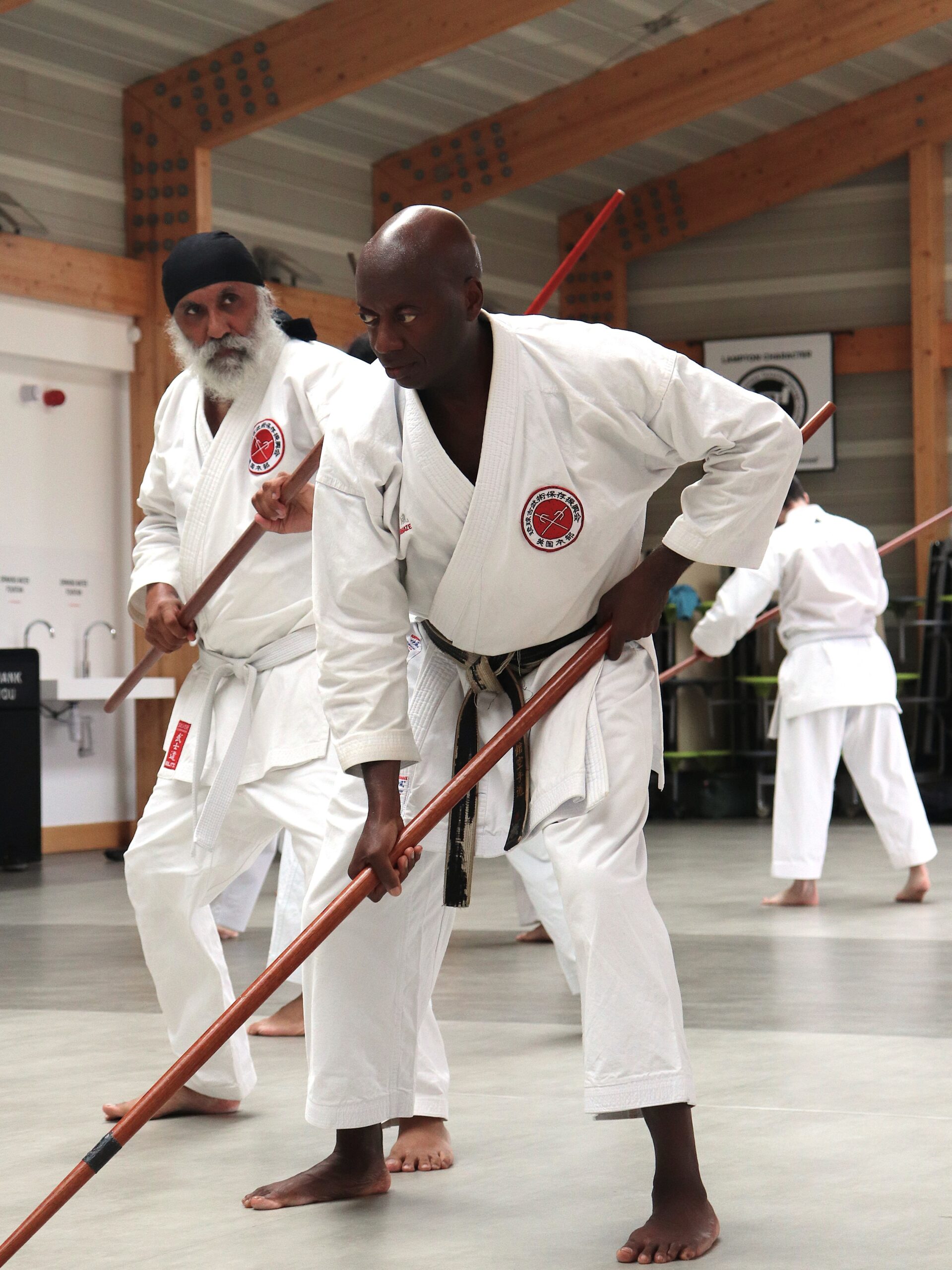 Avtar Yemi Bo Kumite